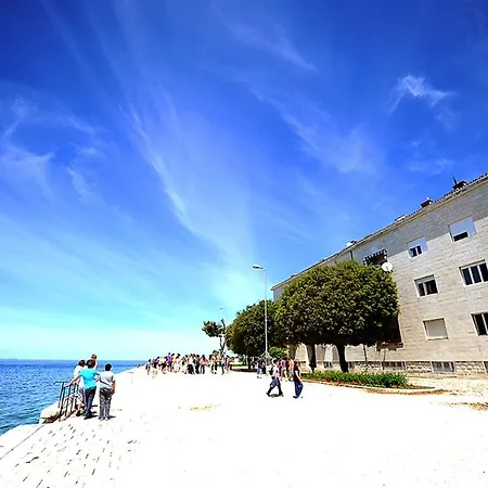 Apartment Sea Organ *