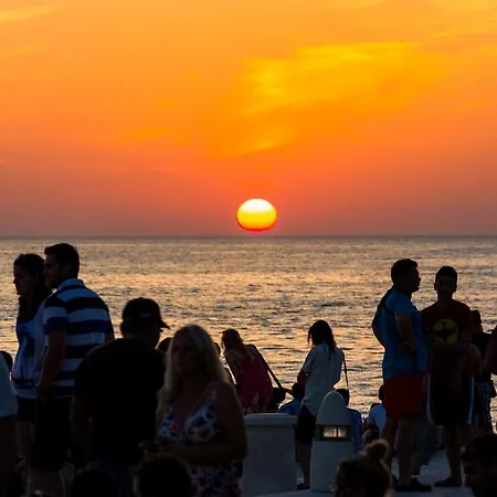 Apartment Sea Organ
