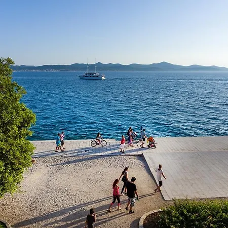 Sea Organ Zara